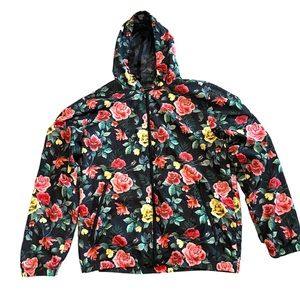 Copper Rivet Denim Factory wind breaker-large